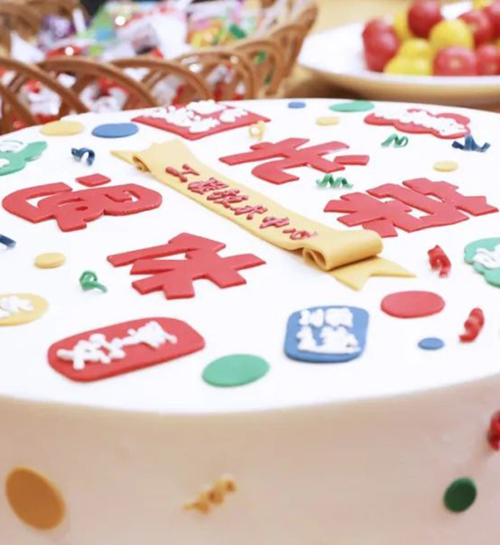 “退休不褪色、余熱映初心”—記蘇州捷賽于武先生退休暨返聘儀式